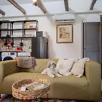 Stueble Loft Prázdninový dům Somogyharsagy