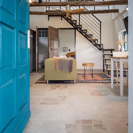 Stueble Loft Nyaraló