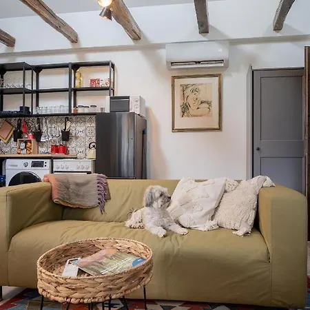 Stueble Loft Holiday home Somogyharsagy