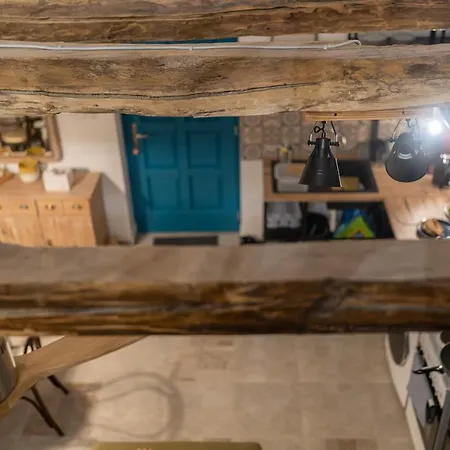 Holiday home Stueble Loft Somogyharsagy