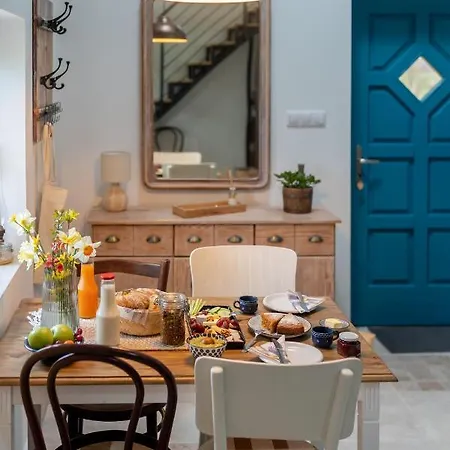 Nyaraló Stueble Loft