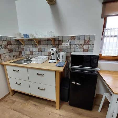 Holiday home Stueble Loft *