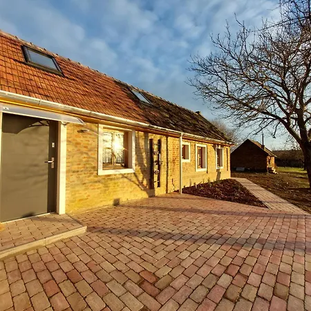 Stueble Loft Holiday home Somogyharsagy