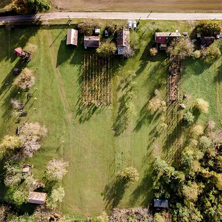 Stüble Loft Feriehus Somogyharsagy