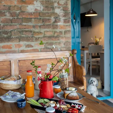 Holiday home Stueble Loft *