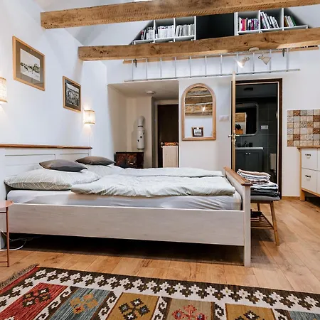 Stueble Loft Holiday home *