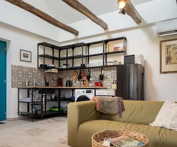 Stueble Loft Hébergement de vacances *