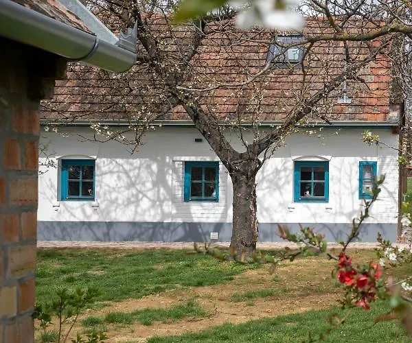Hébergement de vacances Stueble Loft Somogyharsagy