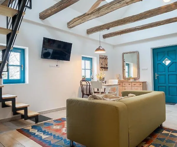 Stueble Loft Hébergement de vacances *