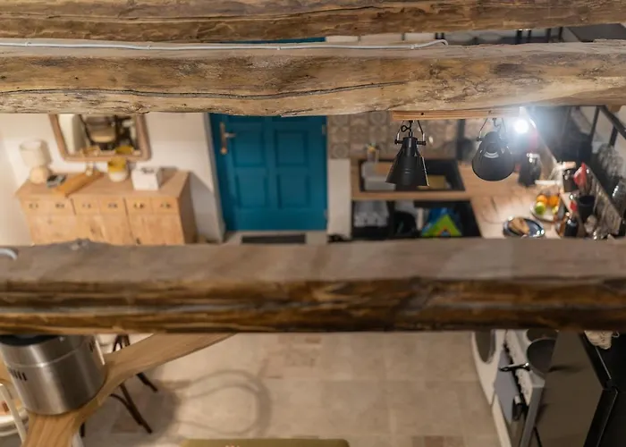 Semesterbostad Stueble Loft Somogyharsagy