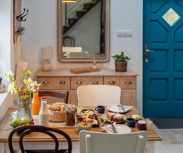 Semesterbostad Stueble Loft