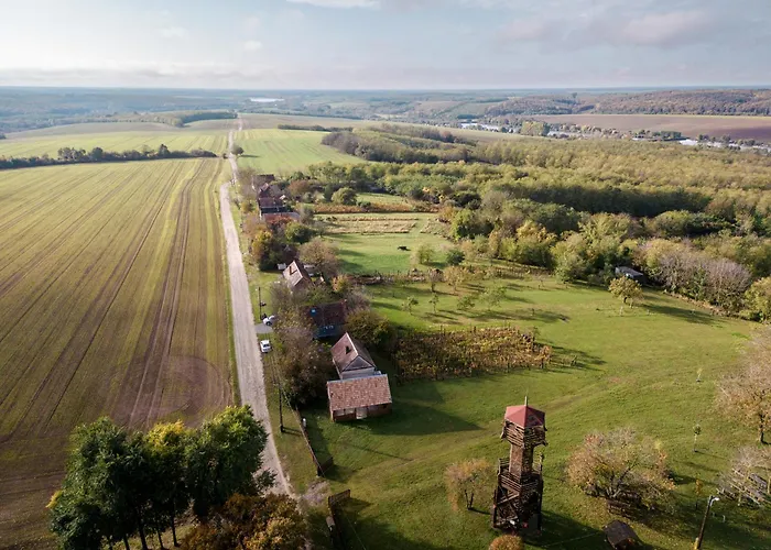 Semesterbostad Stueble Loft Somogyharsagy