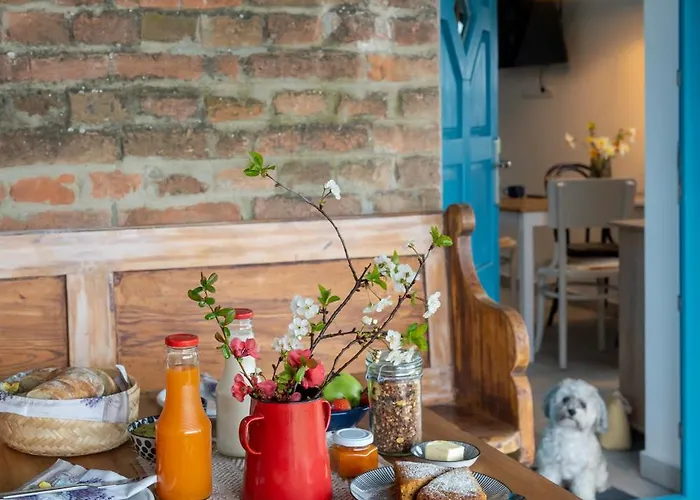 Semesterbostad Stueble Loft *