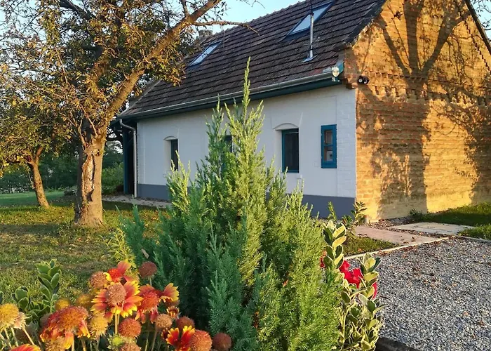 Semesterbostad Stueble Loft Somogyharsagy