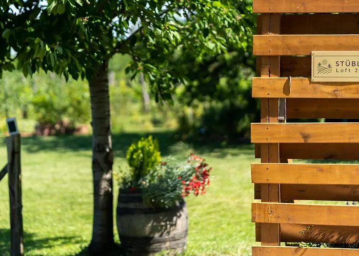Stüble Loft Ferienhaus *