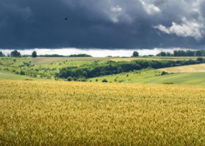 Semesterbostad Stueble Loft *