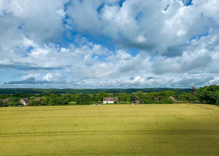 Semesterbostad Stueble Loft